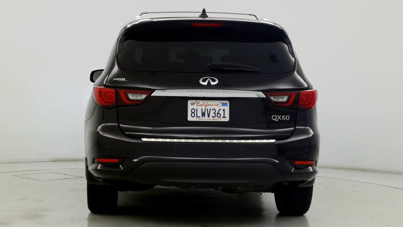 2019 INFINITI QX60 Luxe 6