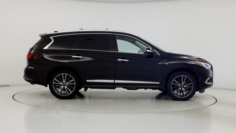 2019 INFINITI QX60 Luxe 7