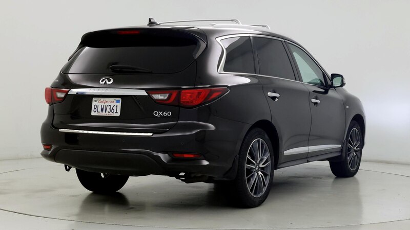 2019 INFINITI QX60 Luxe 8