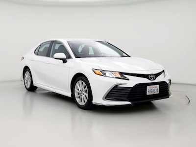 2022 Toyota Camry LE -
                Los Angeles, CA