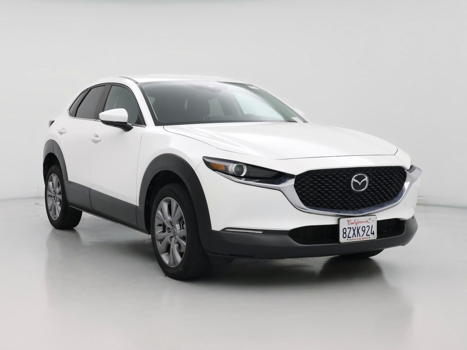 2021 Mazda CX-30 Select