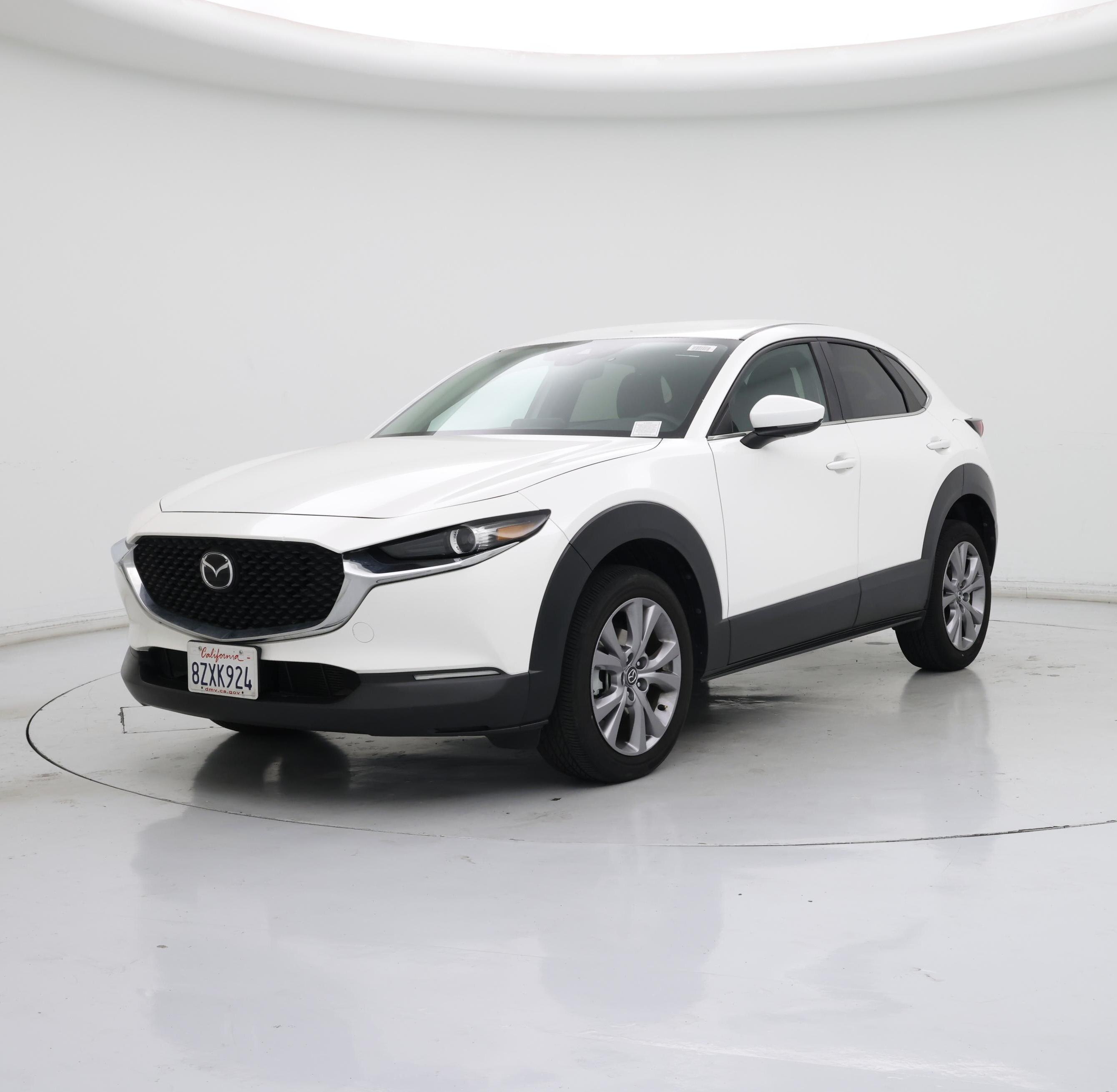 Thumbnail: 2021 Mazda CX-30 - 4