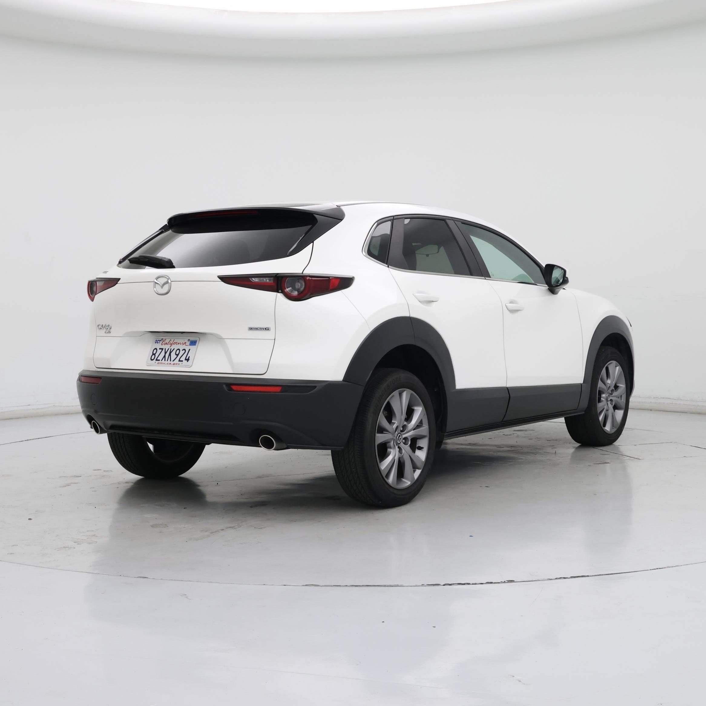Thumbnail: 2021 Mazda CX-30 - 8