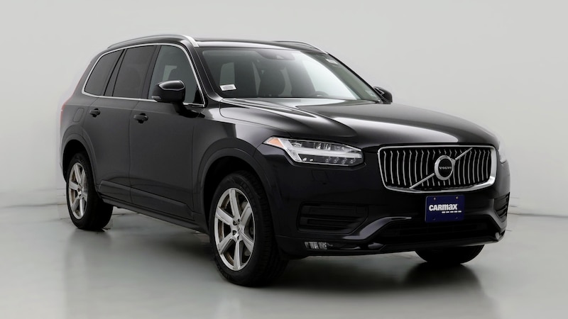 2021 Volvo XC90 T6 Momentum Hero Image