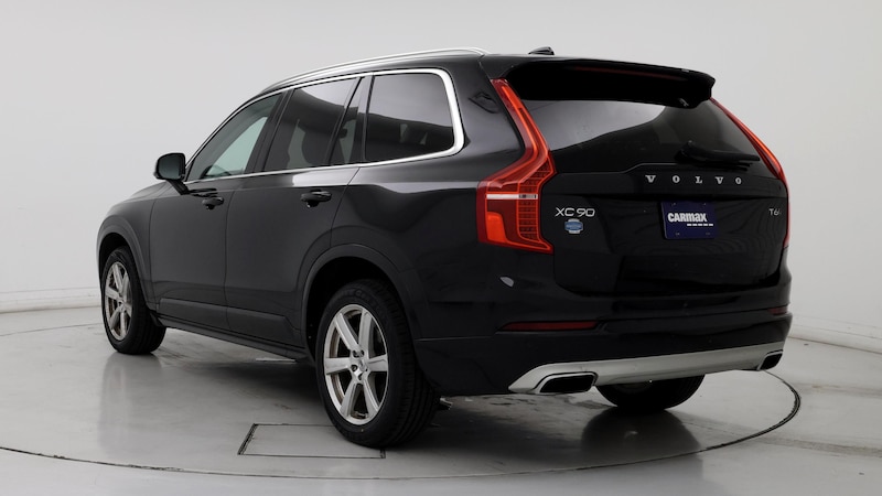 2021 Volvo XC90 T6 Momentum 2