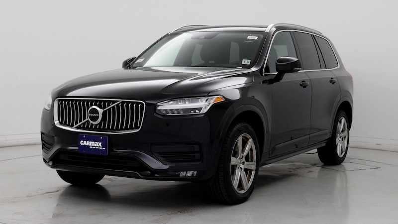 2021 Volvo XC90 T6 Momentum 4