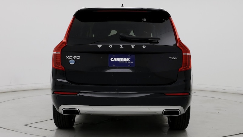 2021 Volvo XC90 T6 Momentum 6