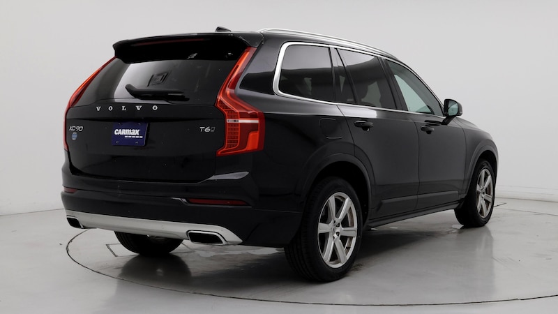 2021 Volvo XC90 T6 Momentum 8