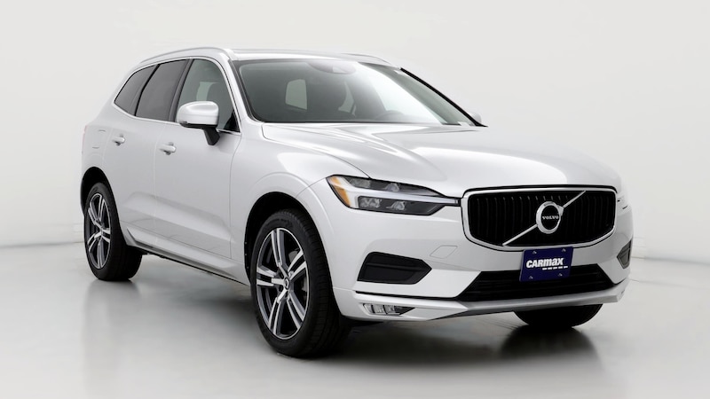 2021 Volvo XC60 T5 Momentum Hero Image