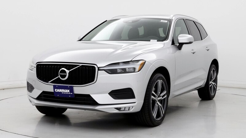 2021 Volvo XC60 T5 Momentum 4