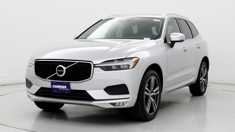 2021 Volvo XC60 T5 Momentum 8