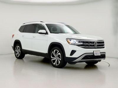 2021 Volkswagen Atlas SEL -
                Burbank, CA