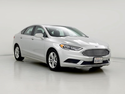 2018 Ford Fusion SE -
                Duarte, CA