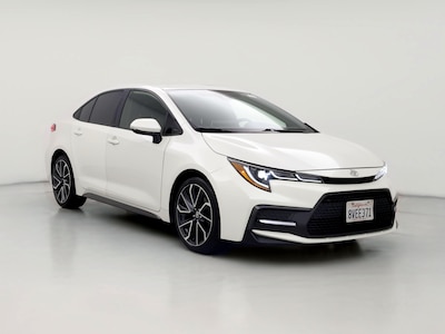 2021 Toyota Corolla XSE -
                Los Angeles, CA