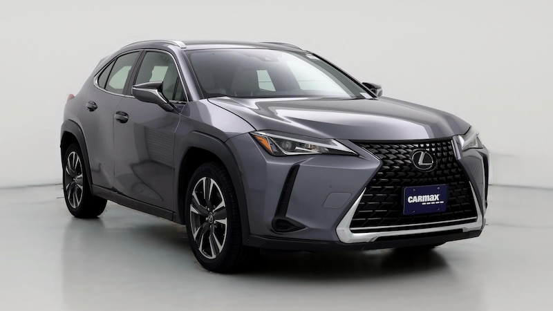 2019 Lexus UX 200 Hero Image