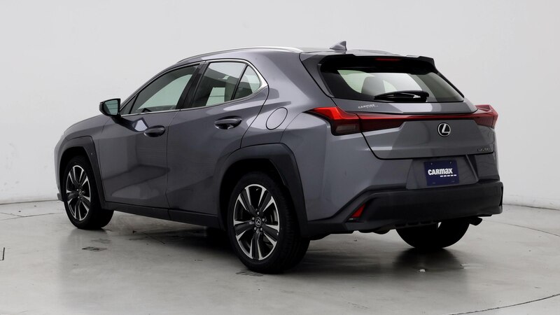 2019 Lexus UX 200 2