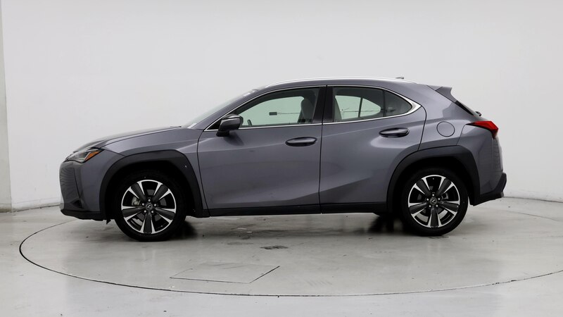 2019 Lexus UX 200 3