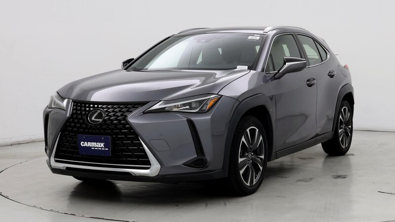 2019 Lexus UX 200 4