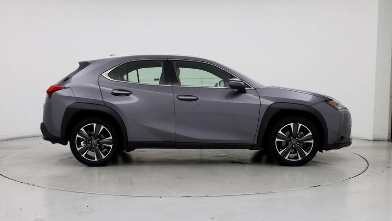 2019 Lexus UX 200 7