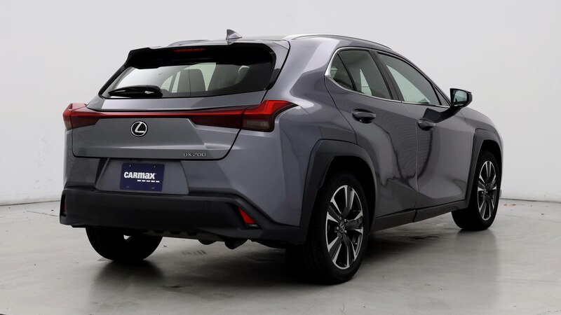 2019 Lexus UX 200 8