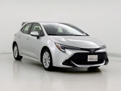 2023 Toyota Corolla SE -
                Los Angeles, CA