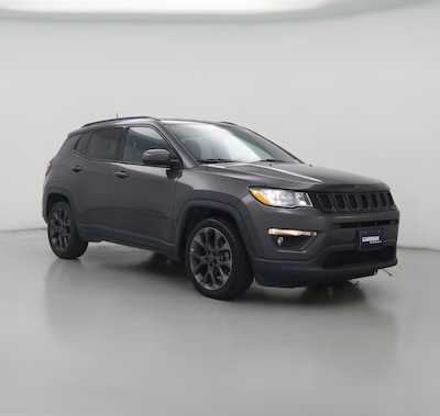2021 Jeep Compass 80th Anniversary