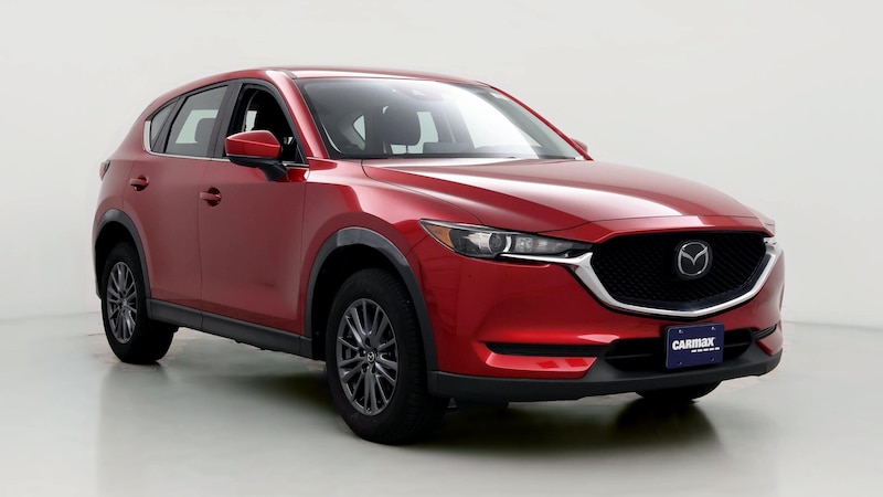 2021 Mazda CX-5 Sport Hero Image