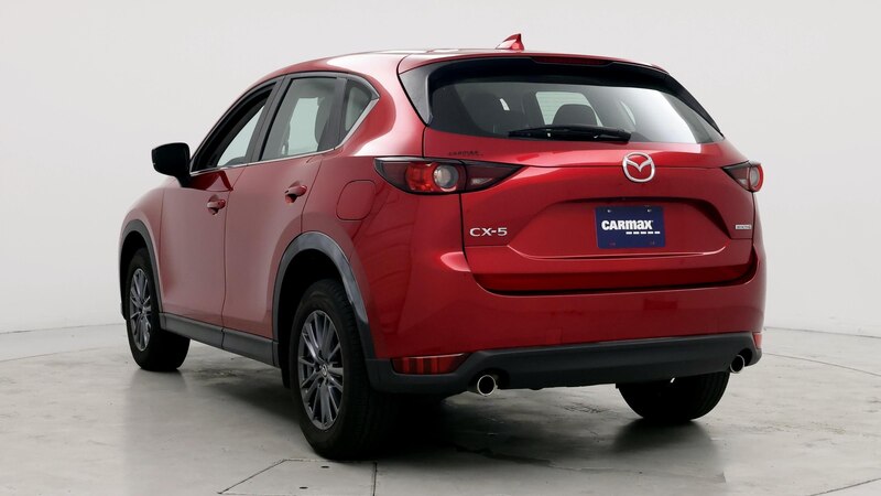 2021 Mazda CX-5 Sport 2