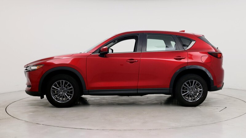 2021 Mazda CX-5 Sport 3