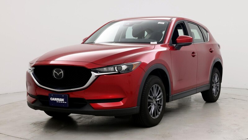 2021 Mazda CX-5 Sport 4