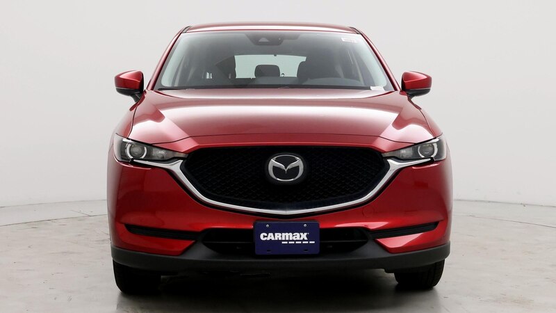 2021 Mazda CX-5 Sport 5