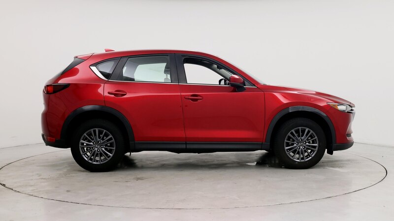 2021 Mazda CX-5 Sport 7