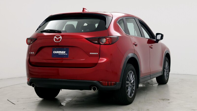 2021 Mazda CX-5 Sport 8