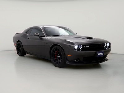 2018 Dodge Challenger T/A -
                San Francisco, CA