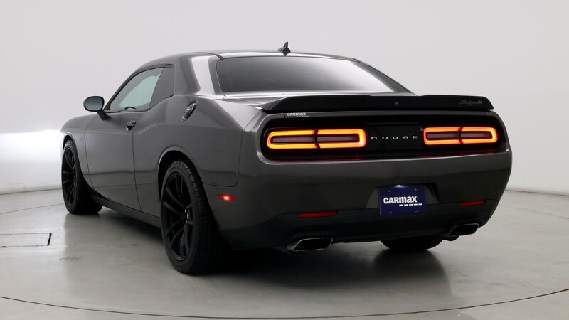 2018 Dodge Challenger T/A 2