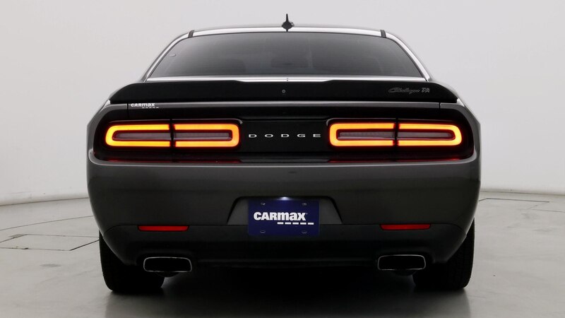 2018 Dodge Challenger T/A 6