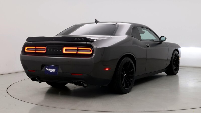 2018 Dodge Challenger T/A 8