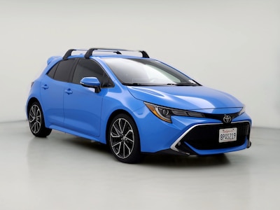 2019 Toyota Corolla XSE -
                Victorville, CA