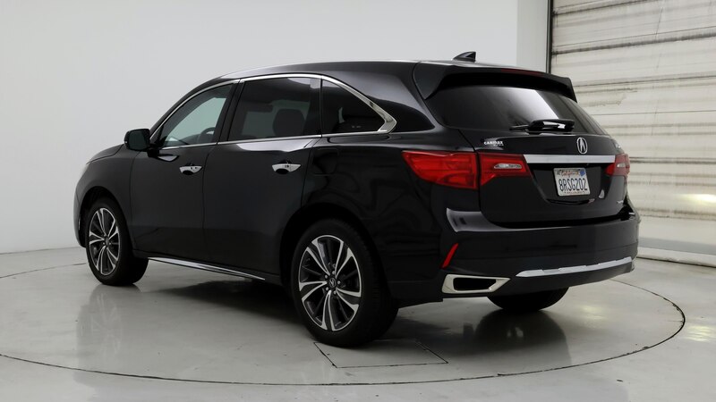 2020 Acura MDX Technology 2