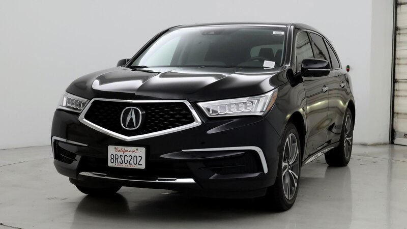 2020 Acura MDX Technology 4