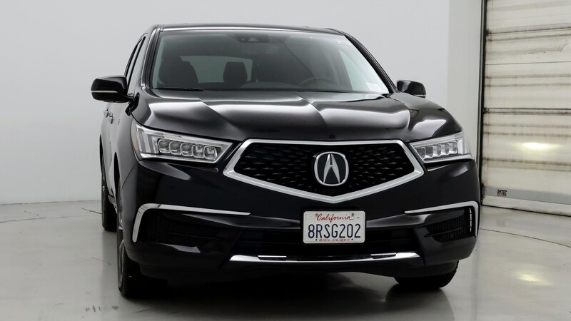 2020 Acura MDX Technology 5