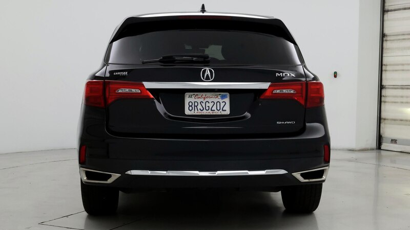 2020 Acura MDX Technology 6