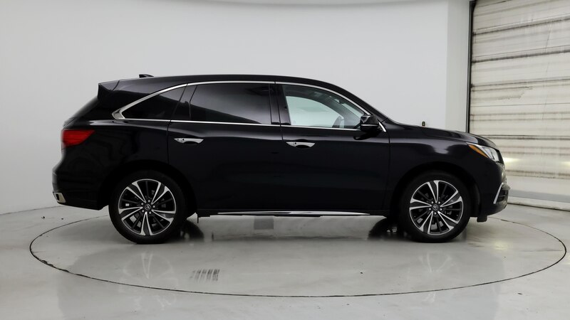 2020 Acura MDX Technology 7