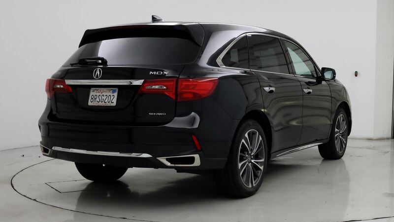 2020 Acura MDX Technology 8