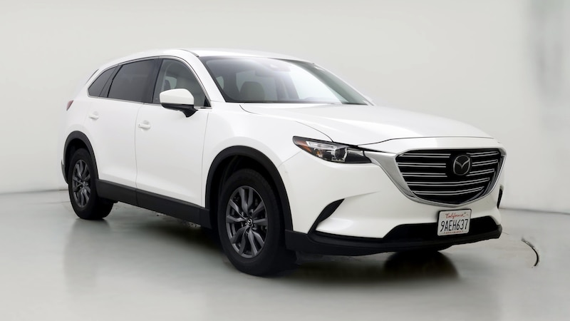 2022 Mazda CX-9 Touring Hero Image