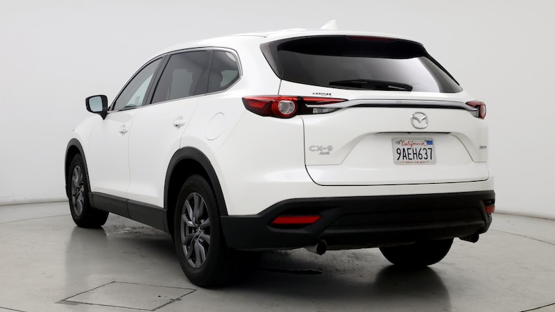 2022 Mazda CX-9 Touring 2