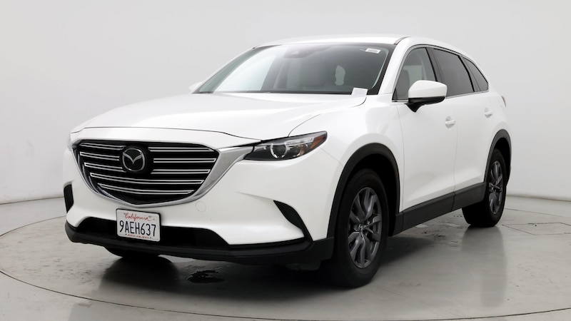 2022 Mazda CX-9 Touring 4