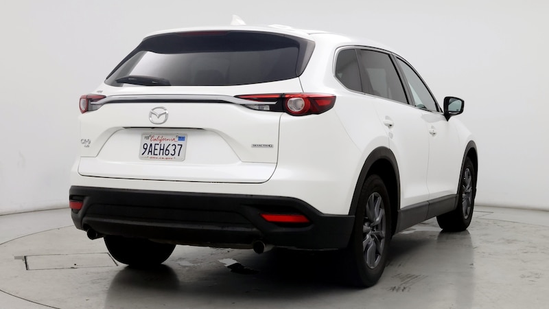 2022 Mazda CX-9 Touring 8