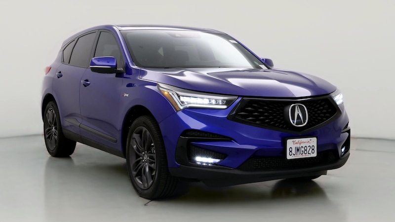 2019 Acura RDX Base Hero Image