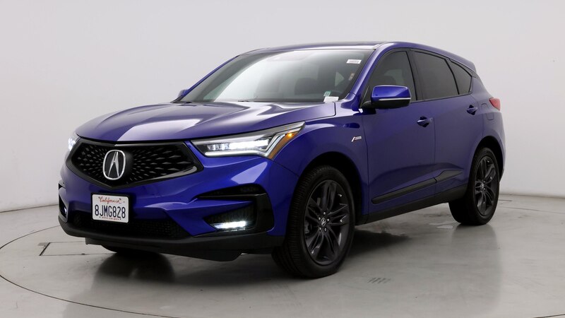 2019 Acura RDX Base 4